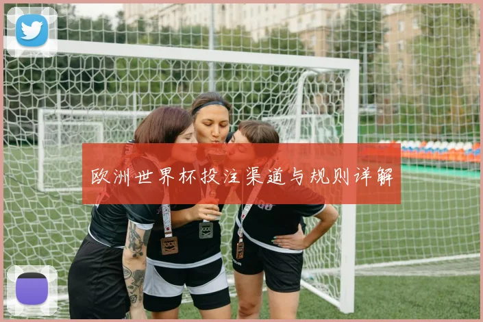欧洲世界杯投注渠道与规则详解