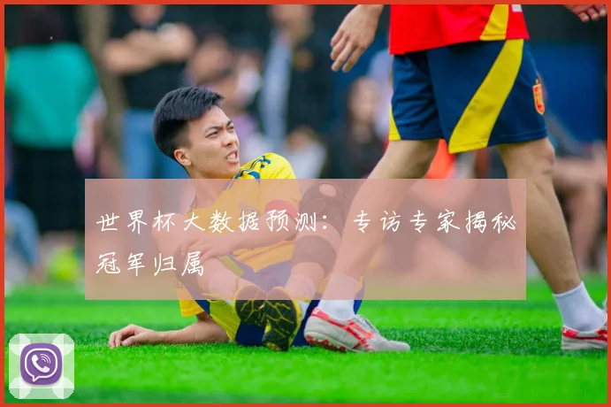世界杯大数据预测:专访专家揭秘冠军归属