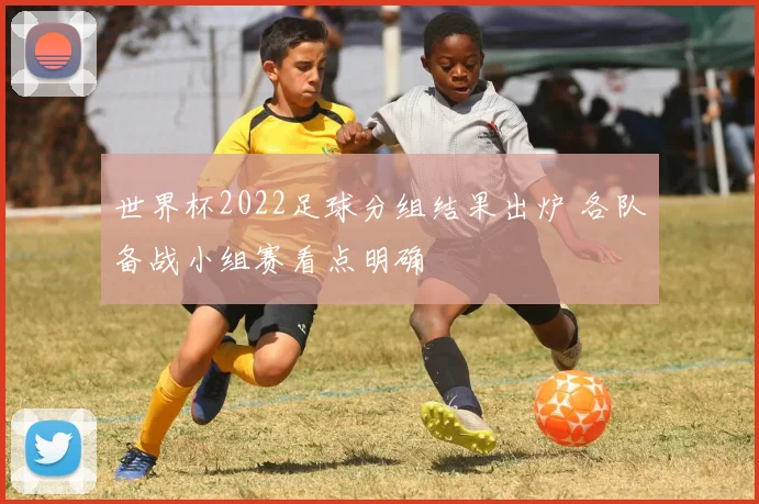 世界杯2022足球分组结果出炉 各队备战小组赛看点明确