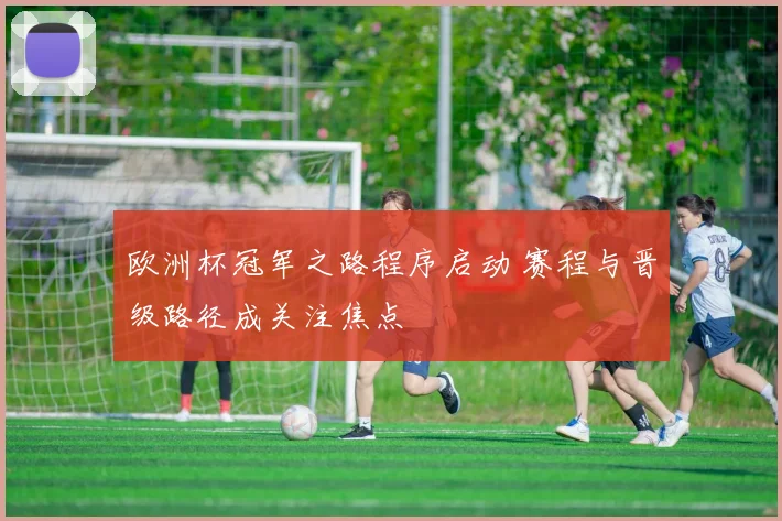 欧洲杯冠军之路程序启动 赛程与晋级路径成关注焦点