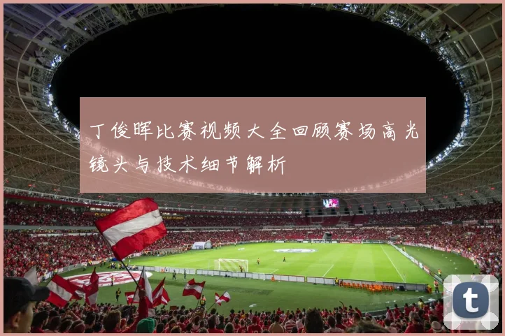 丁俊晖比赛视频大全回顾赛场高光镜头与技术细节解析