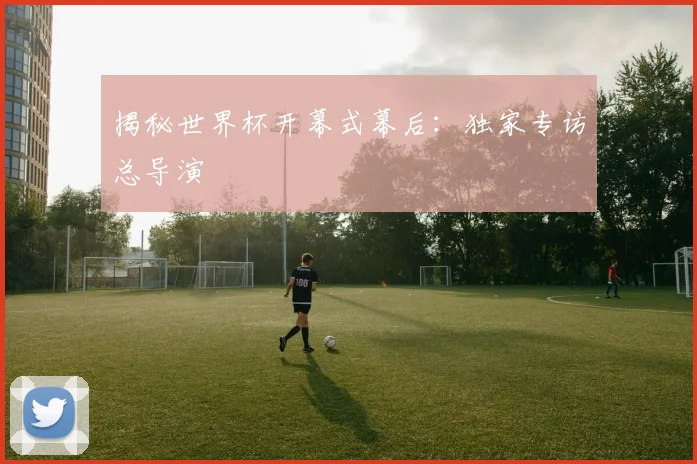 揭秘世界杯开幕式幕后:独家专访总导演