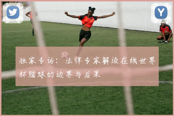 独家专访:法律专家解读在线世界杯赌球的边界与后果
