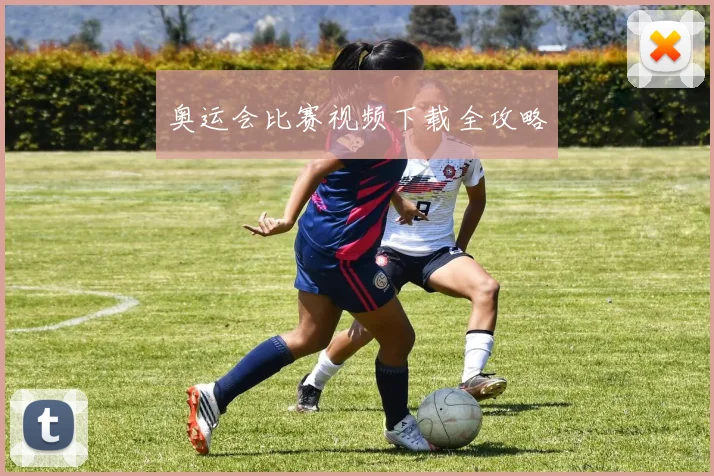 奥运会比赛视频下载全攻略